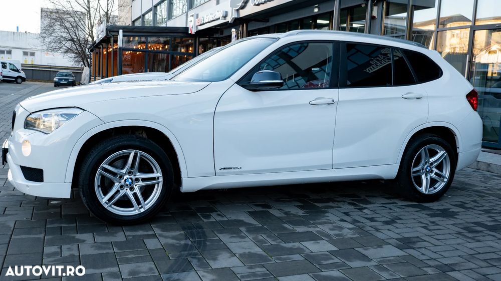 BMW X1 xDrive18d xLine - 22