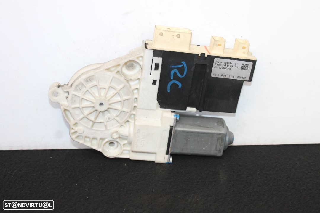 Motor Elevador Vidro Citroen C5 - 2