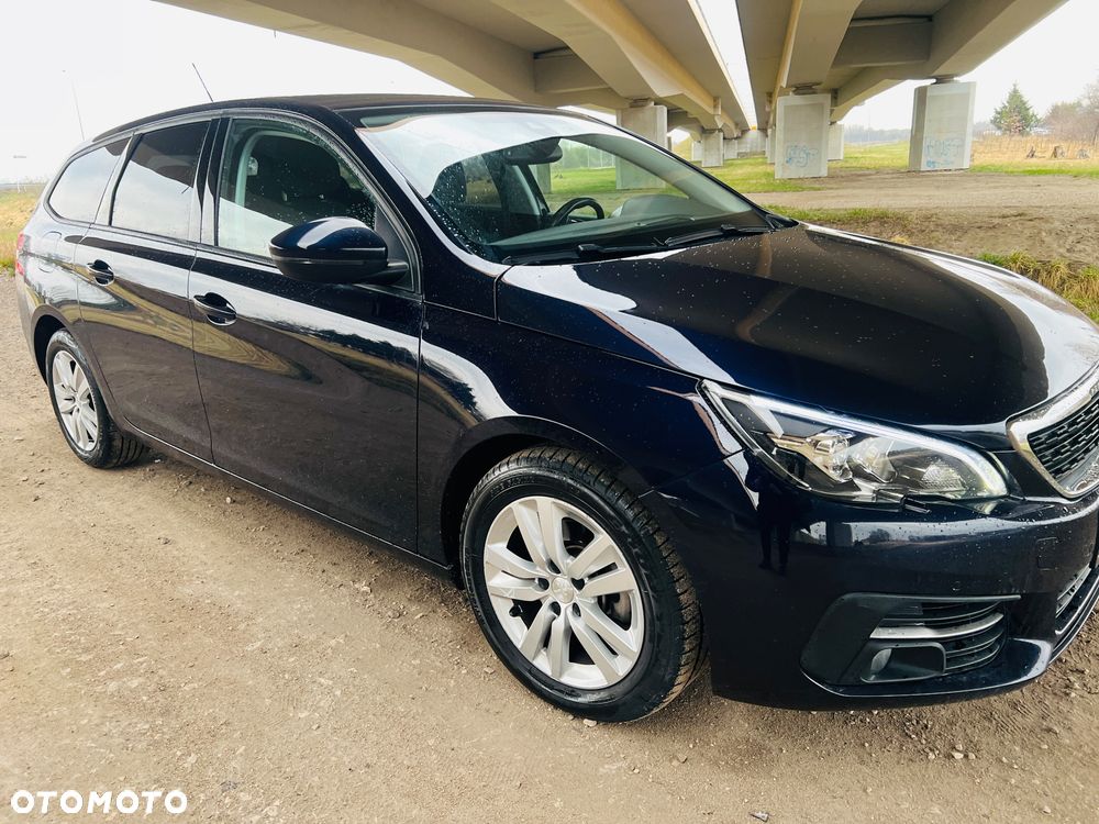 Peugeot 308 1.5 BlueHDi Active Pack S&S - 2