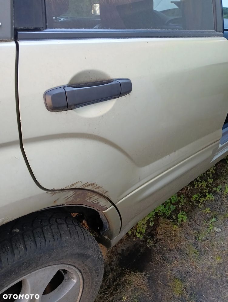 Subaru Forester - 10