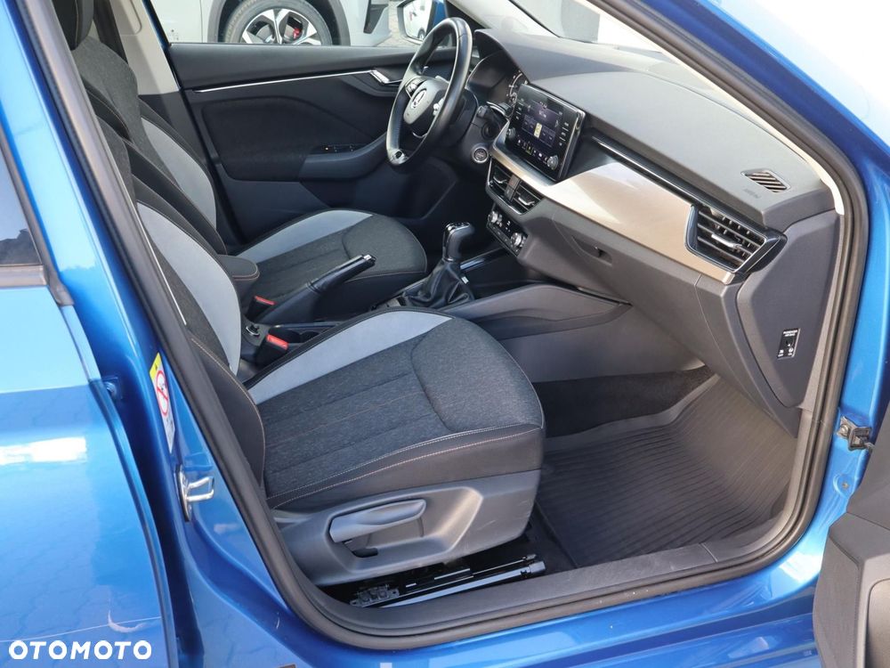 Skoda Kamiq 1.0 TSI Style DSG - 6