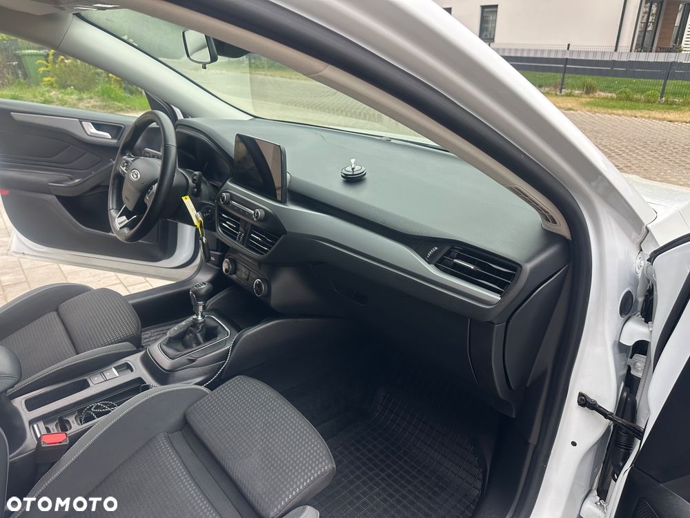 Ford Focus 1.5 EcoBlue SCR Titanium X - 26