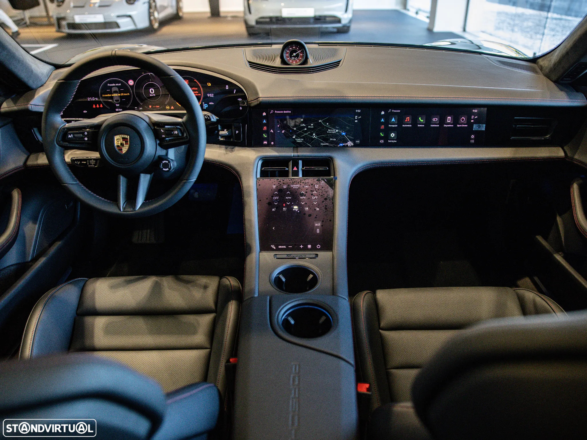 Porsche Taycan Cross Turismo Turbo - 30