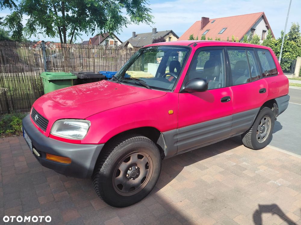 Toyota RAV4 2.0 - 2