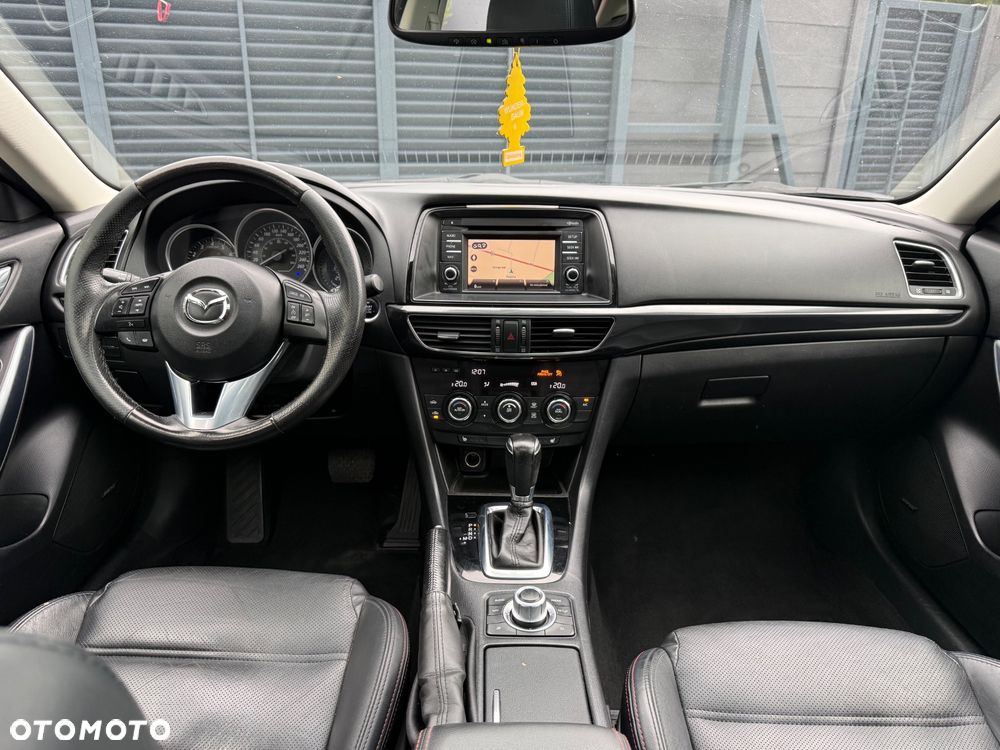 Mazda 6 2.5 SKYACTIV-G Sports-Line - 7