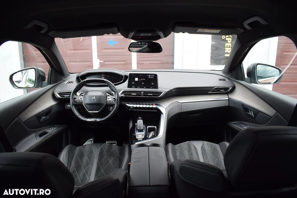 Peugeot 3008 BlueHDi 180 Stop & Start EAT6 GT - 12