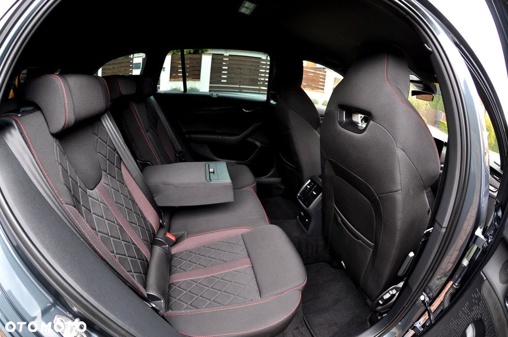 Skoda Octavia 2.0 TDI 4x4 RS DSG - 23