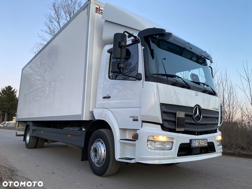 Mercedes-Benz Atego 1523 - 3