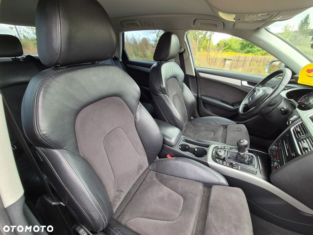 Audi A4 Avant 1.8 TFSI Attraction - 28