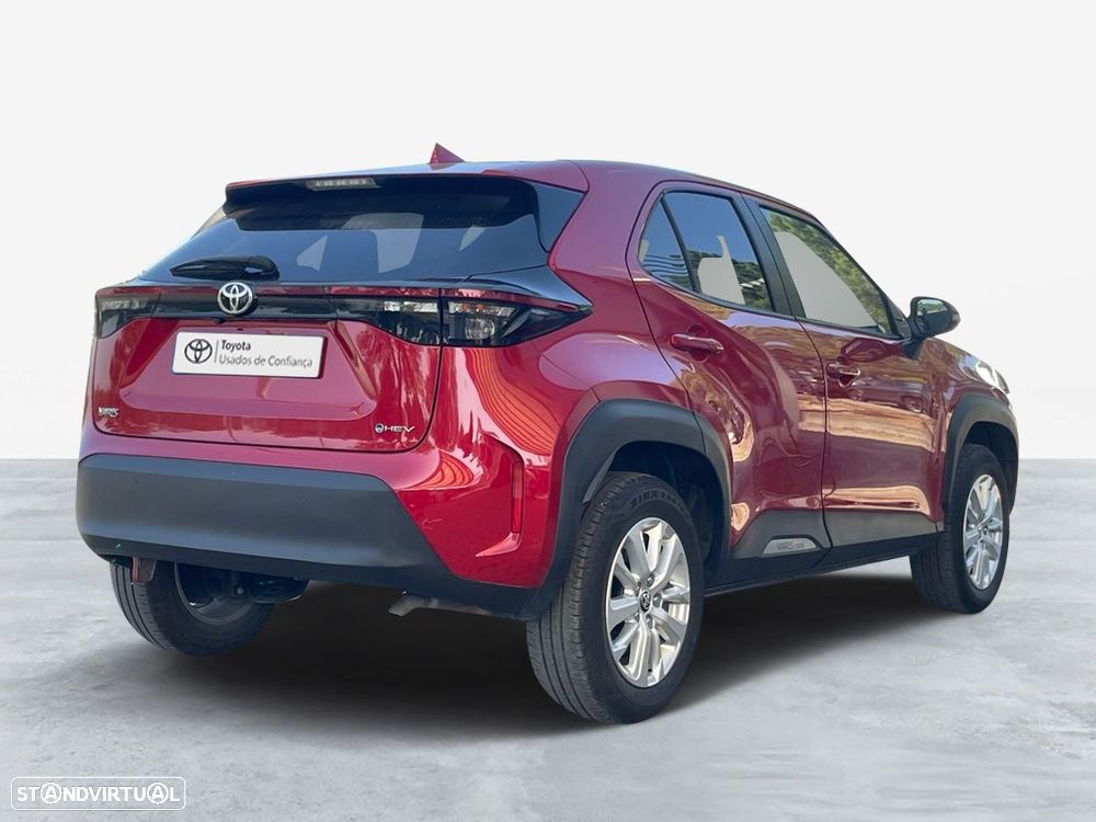 Toyota Yaris Cross 1.5 HDF Comfort Plus - 8