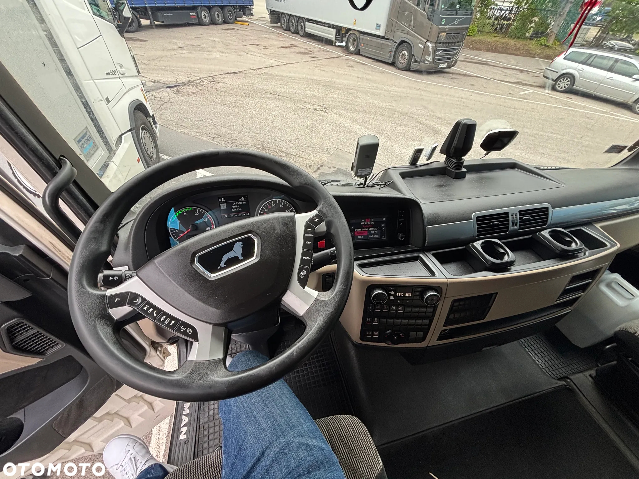 MAN TGX - 12
