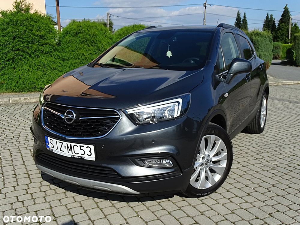 Opel Mokka 1.6 CDTI Cosmo S&S - 22
