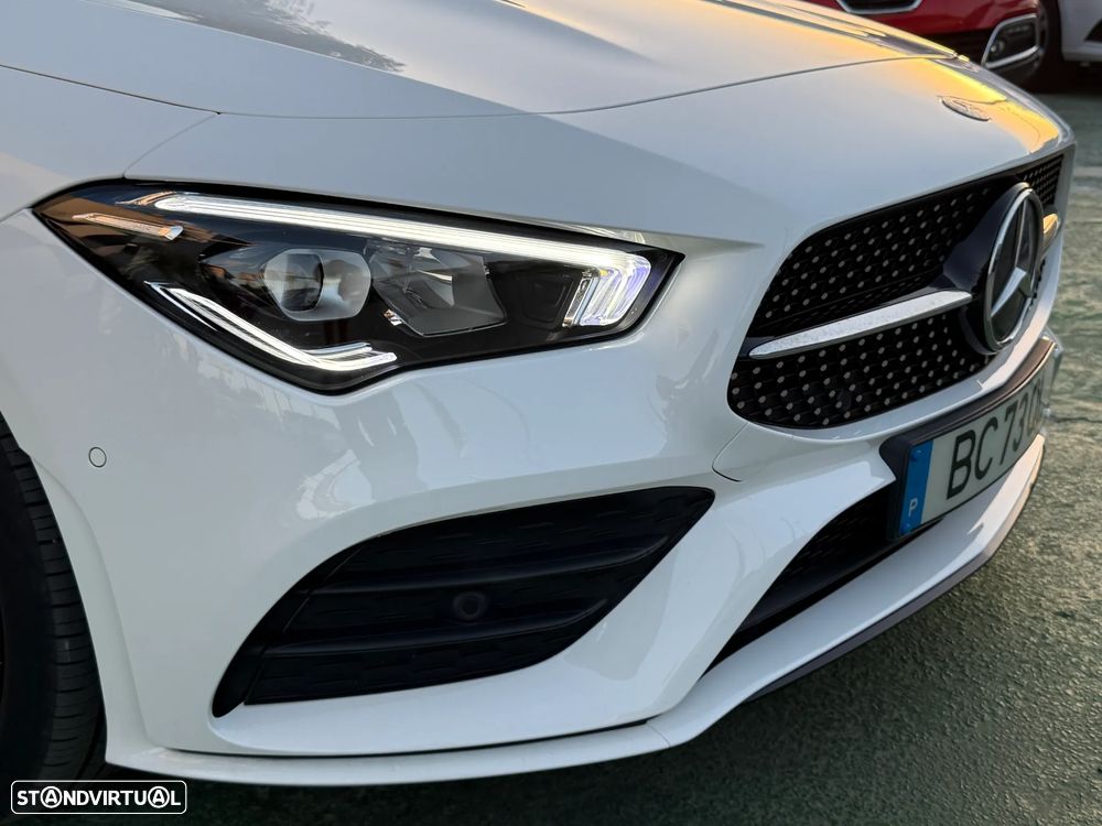 Mercedes-Benz CLA 200 d Shooting Brake AMG Line Aut. - 16