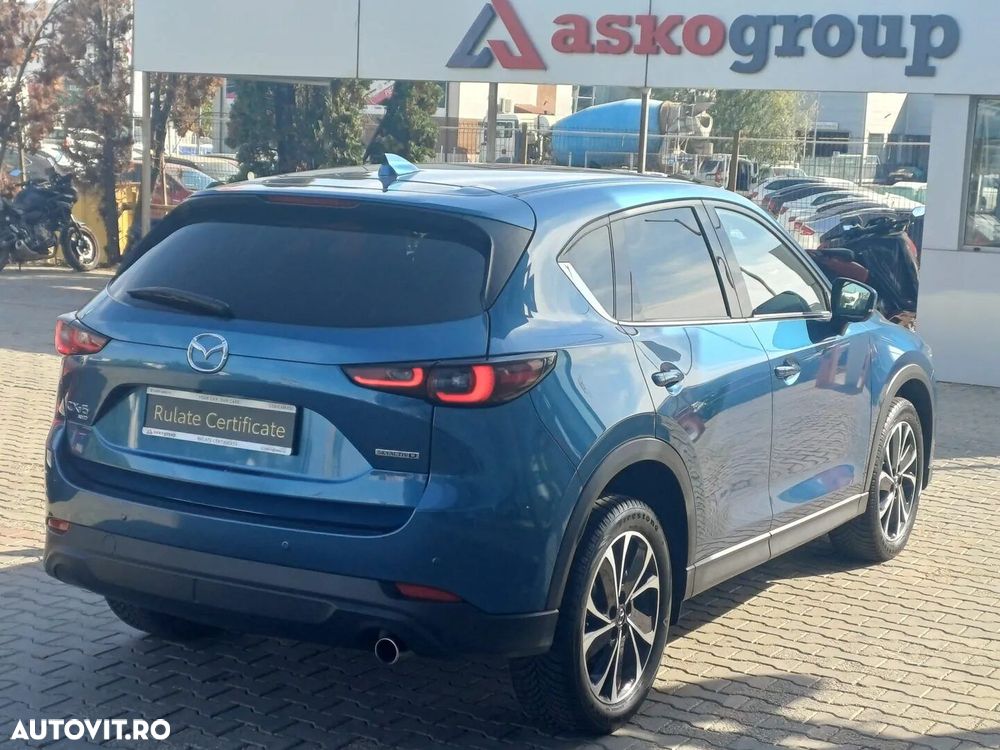 Mazda CX-5 CD184 4x4 AT Revolution Top - 5