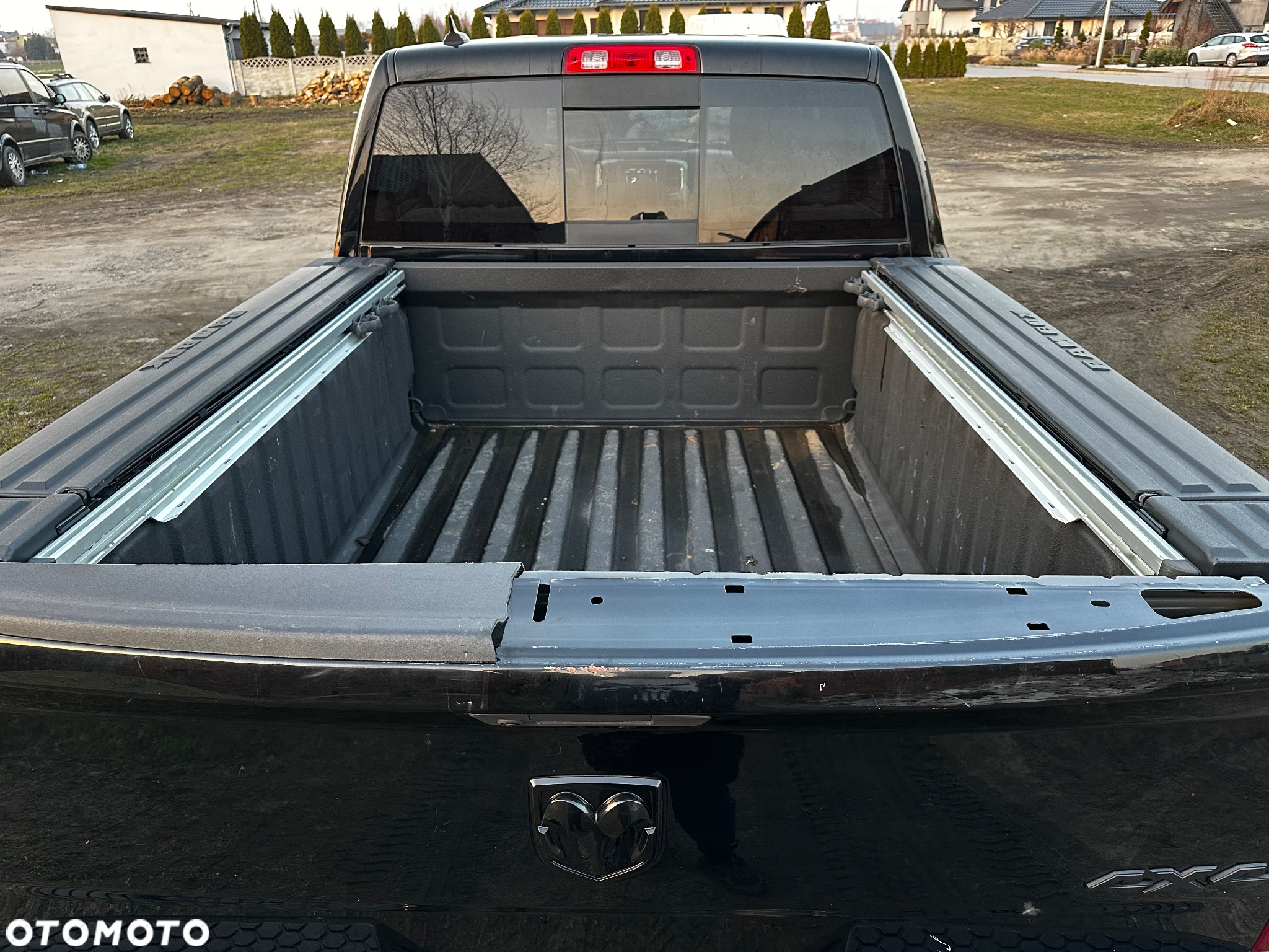 RAM 1500 Crew Cab Laramie - 8
