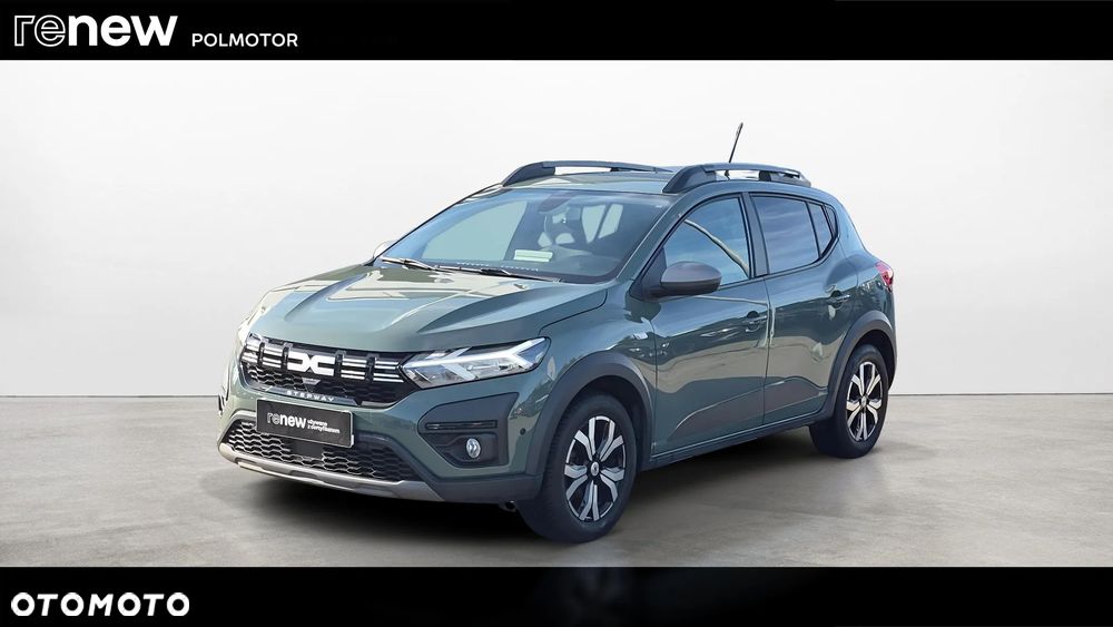 Dacia Sandero Stepway 1.0 TCe Expression - 1