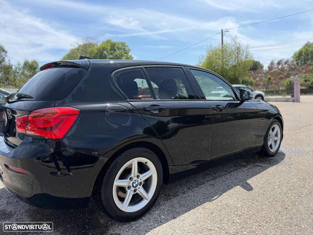 BMW 116 d Line Sport - 6