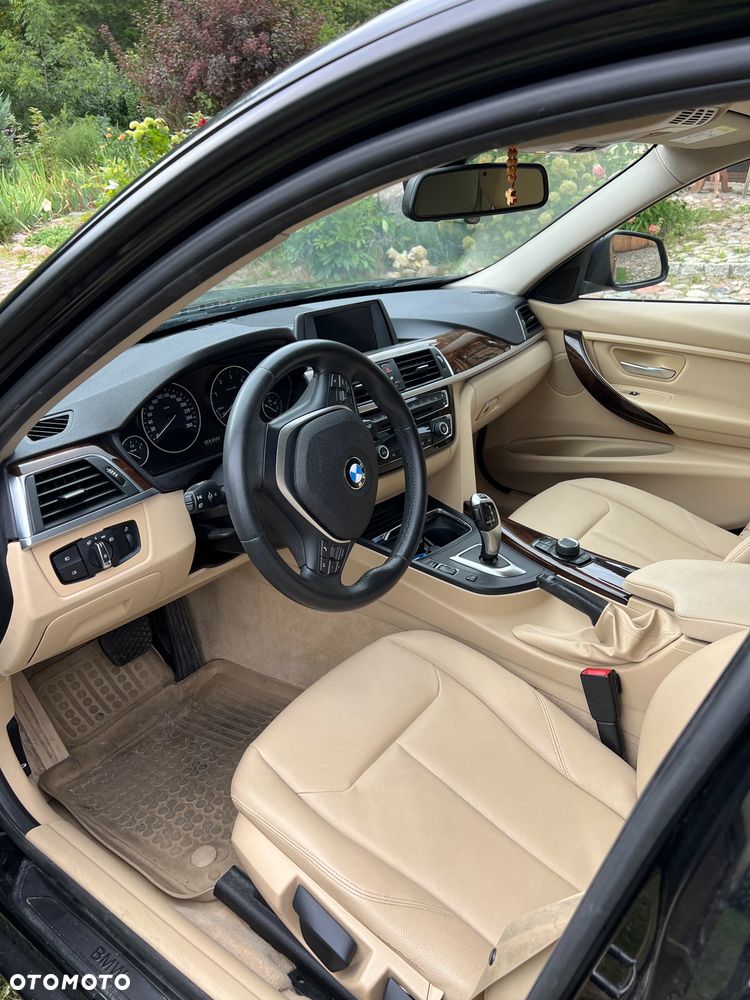 BMW Seria 3 318d Advantage - 4