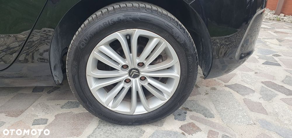 Citroën C4 - 9