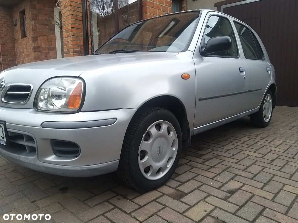 Nissan Micra - 3