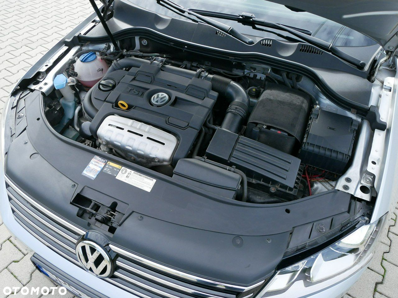 Volkswagen Passat 1.4 TSI BMT Comfortline - 31