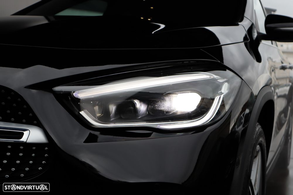 Mercedes-Benz GLA 250 e 8G-DCT AMG Line - 7