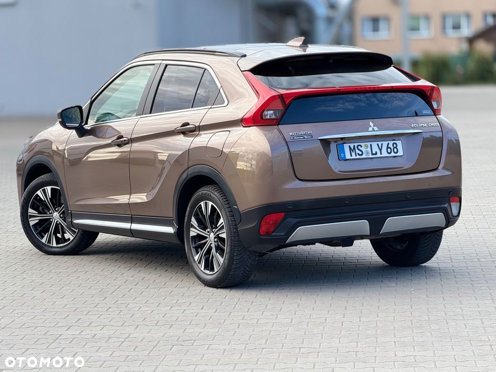 Mitsubishi Eclipse Cross 1.5 T-MIVEC CVT 4WD Spirit+ - 6