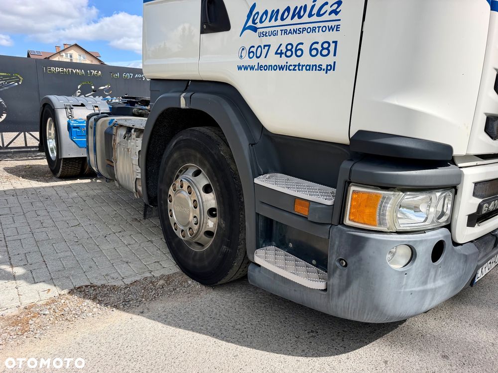 Scania G 410 - 19
