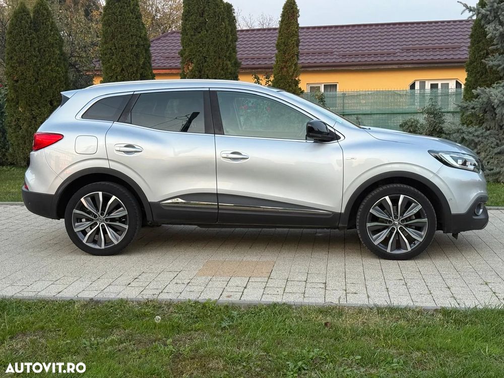 Renault Kadjar Energy dCi 130 X-tronic Bose Edition - 29