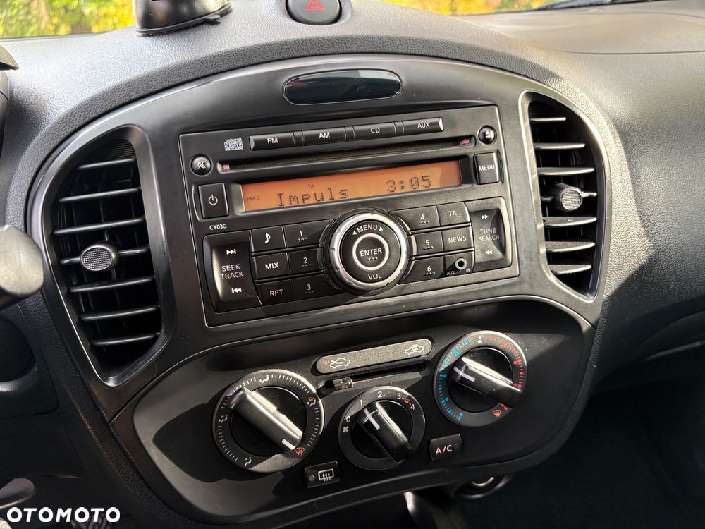 Nissan Juke 1.6 Start/Stop Visia - 16