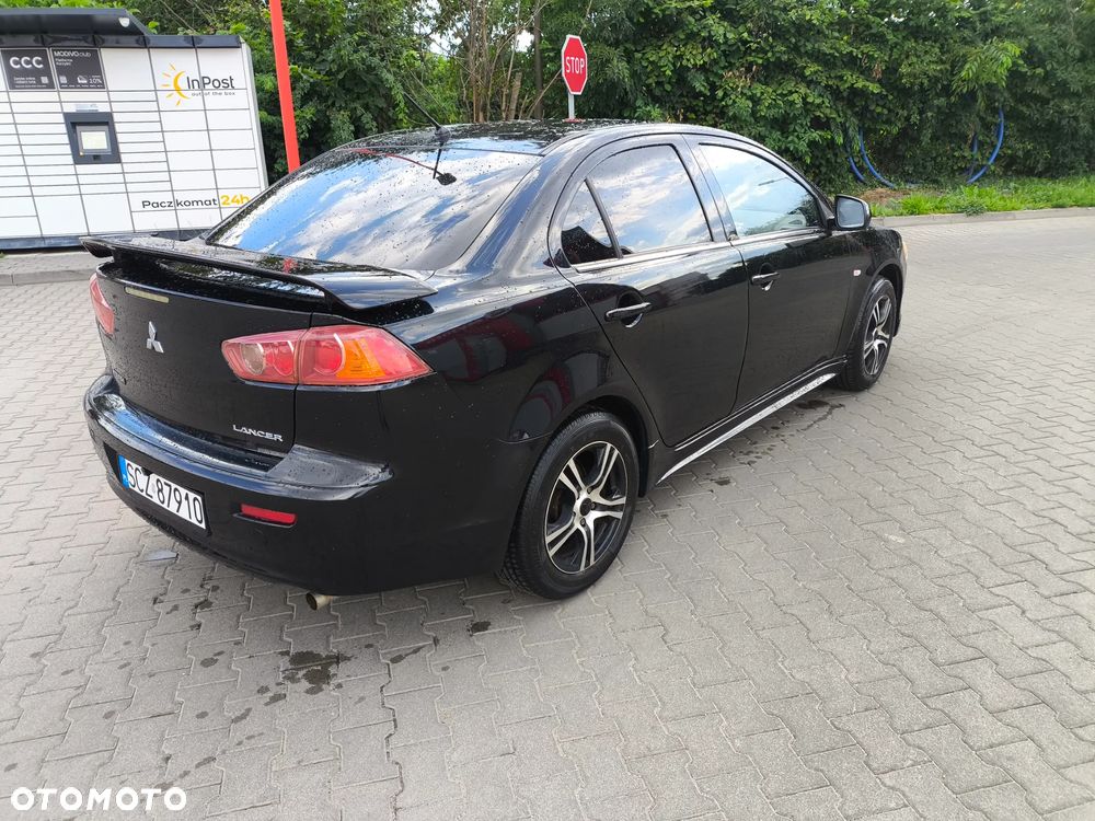 Mitsubishi Lancer 1.8 Invite LPG - 1