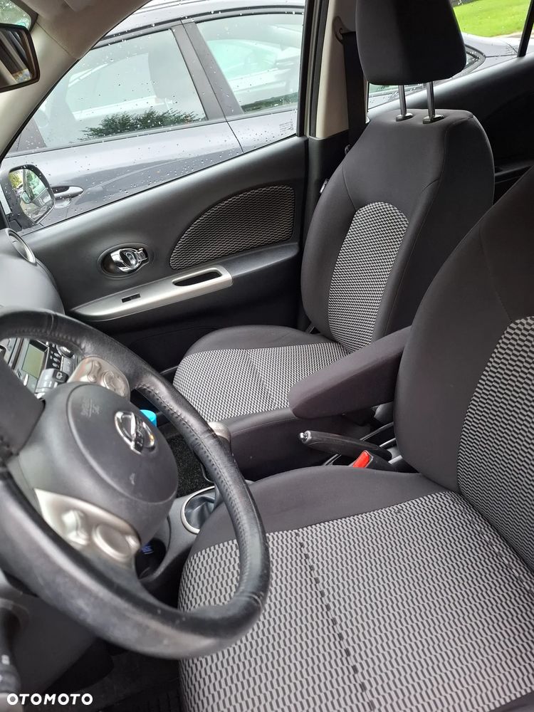 Nissan Micra 1.2 Acenta - 8
