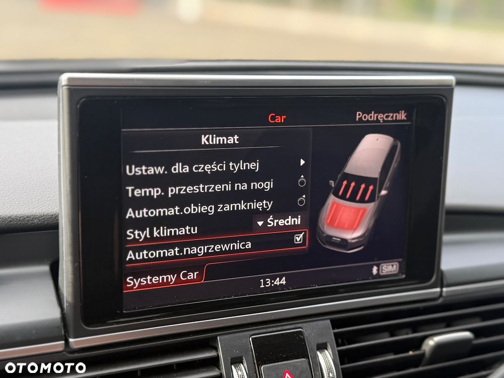 Audi A6 Avant 2.0 TDI Ultra S tronic - 27