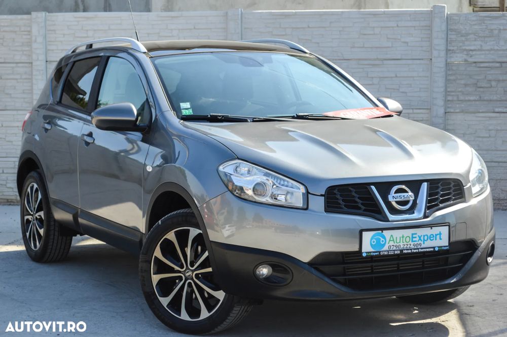 Nissan Qashqai 1.5 DCI Start/Stop N-Connecta - 2