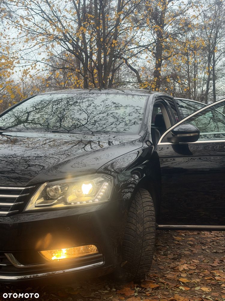 Volkswagen Passat 2.0 TSI Highline DSG - 6