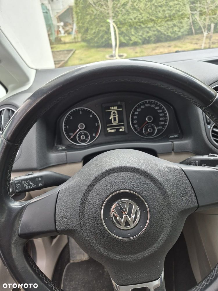 Volkswagen Golf Plus 2.0 TDI Comfortline - 4