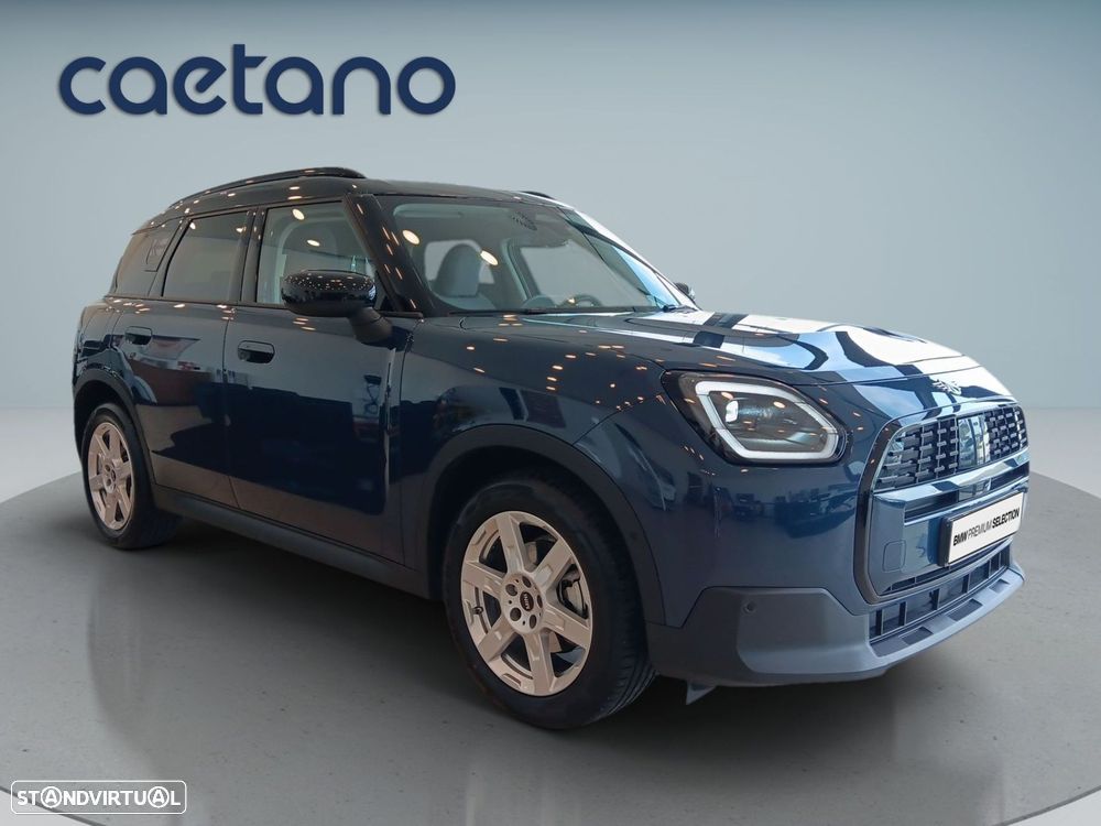 MINI Countryman D Favoured M - 9
