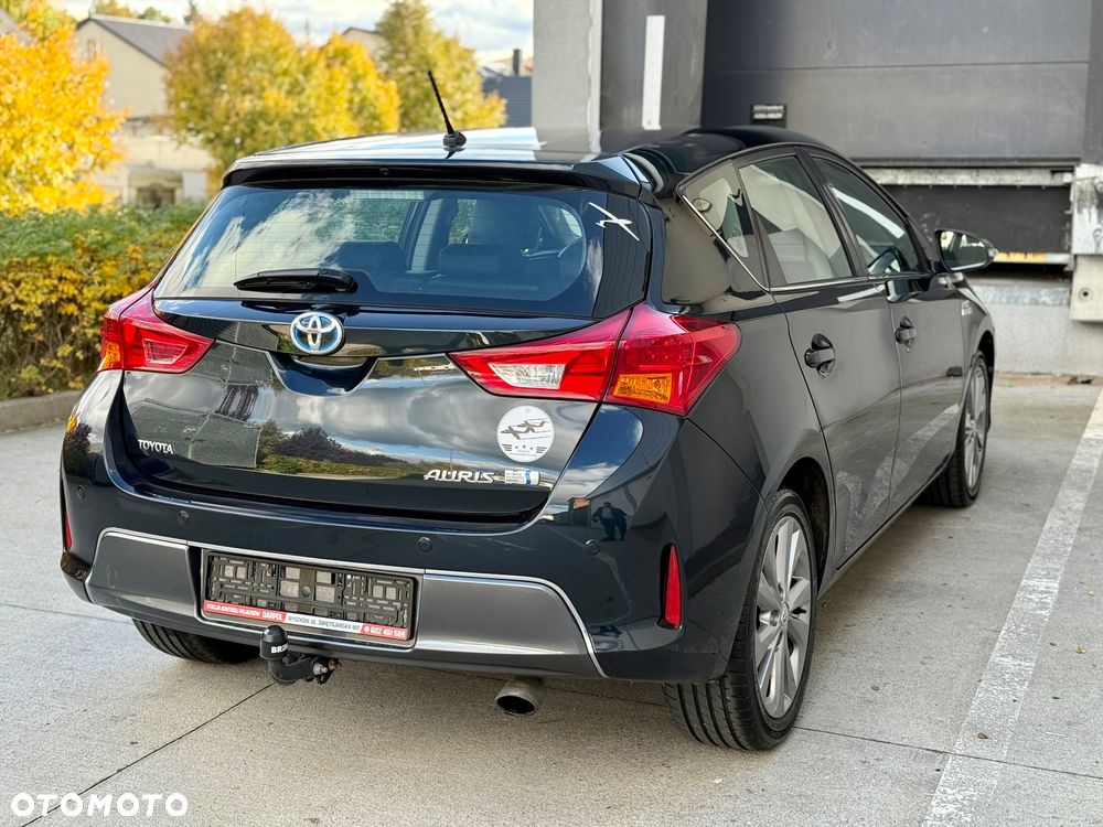 Toyota Auris 1.8 HSD Prestige NAVI - 16