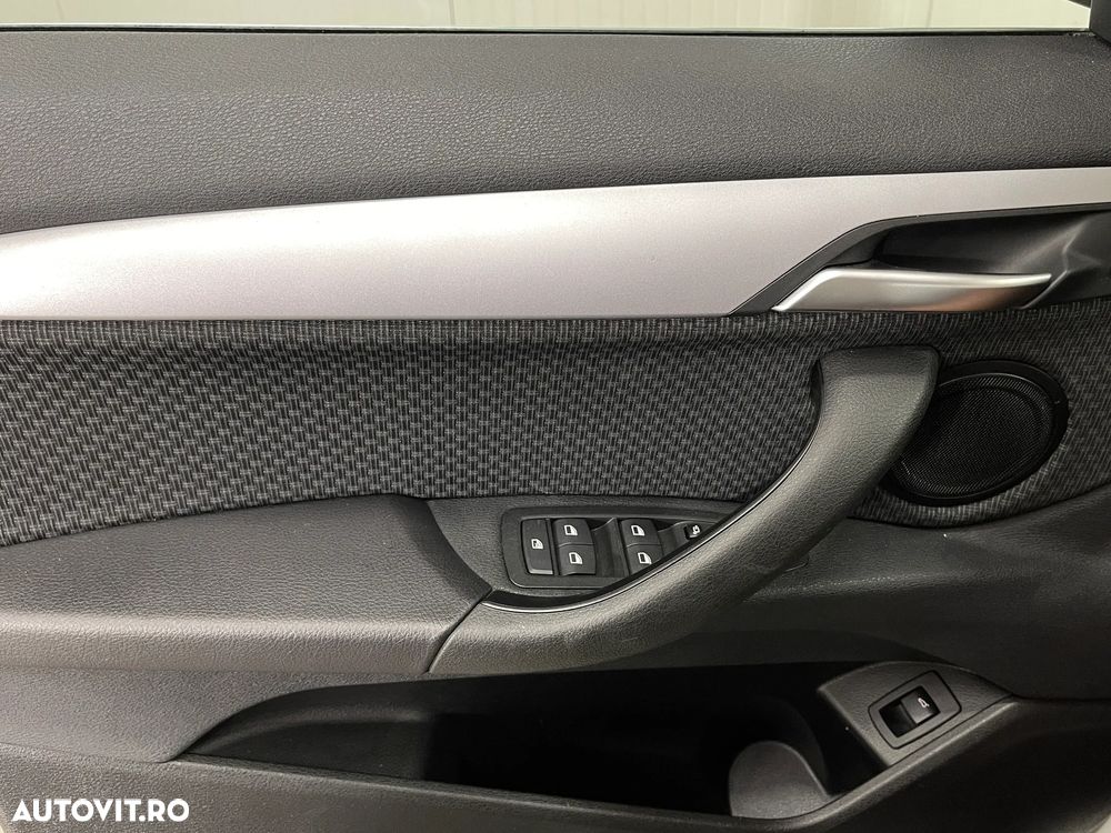 BMW X2 sDrive18i Aut. Advantage Plus - 27