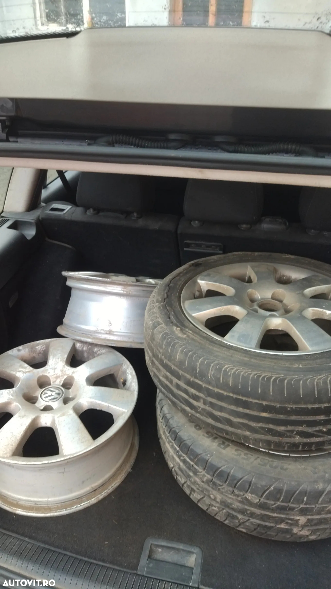 Volkswagen Golf Variant 1.9TDI Pacific - 8