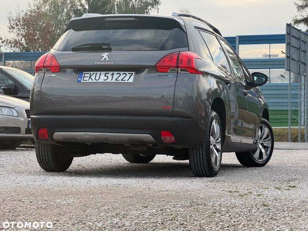 Peugeot 2008 - 14