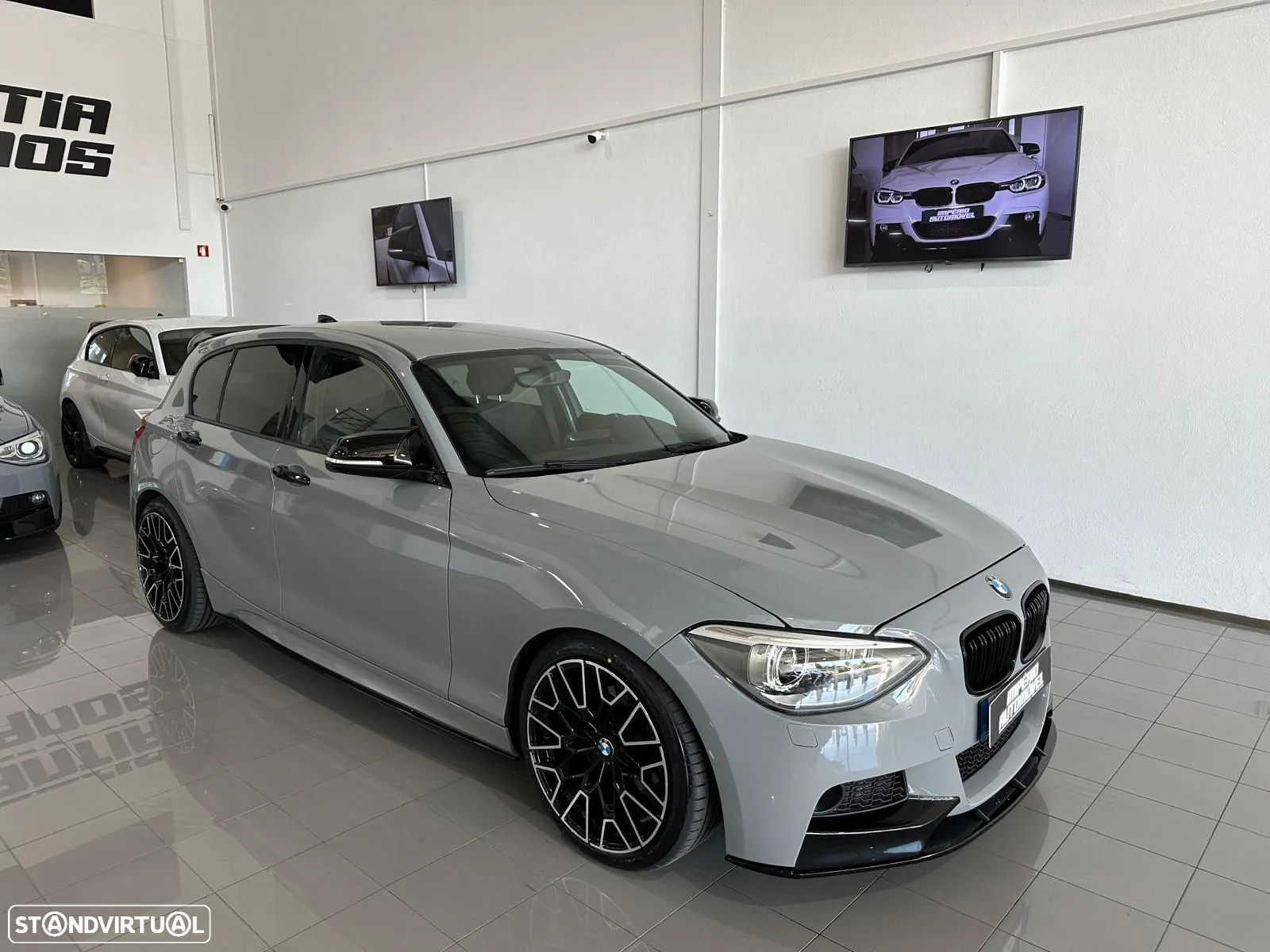 BMW 118 d Pack M - 6