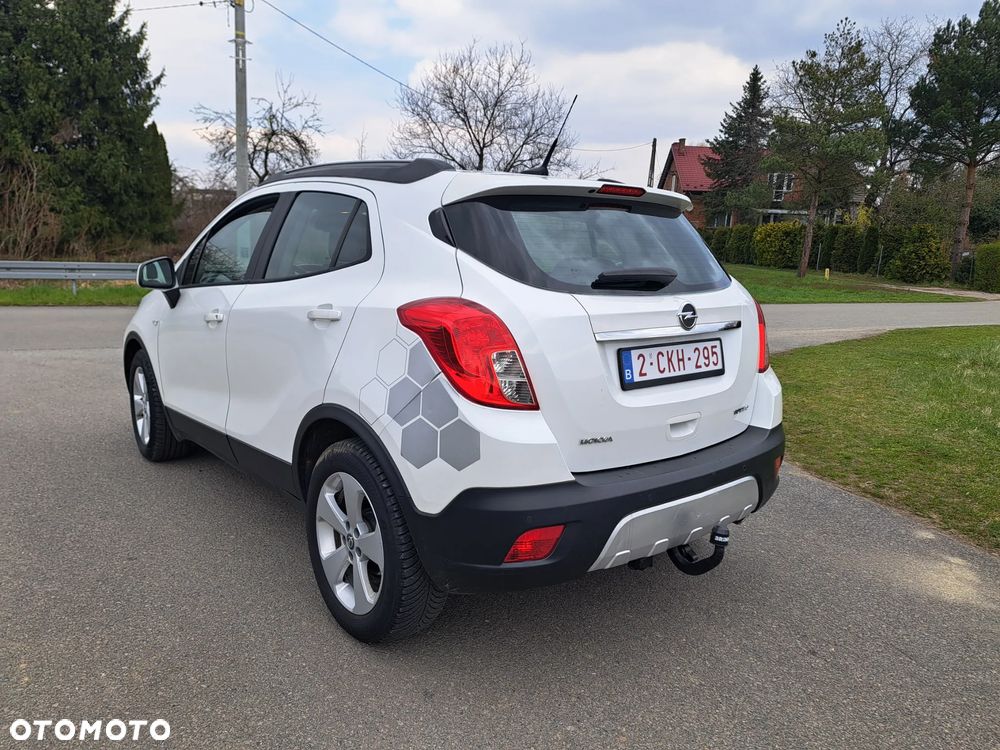 Opel Mokka 1.4 T Cosmo EU6 - 6
