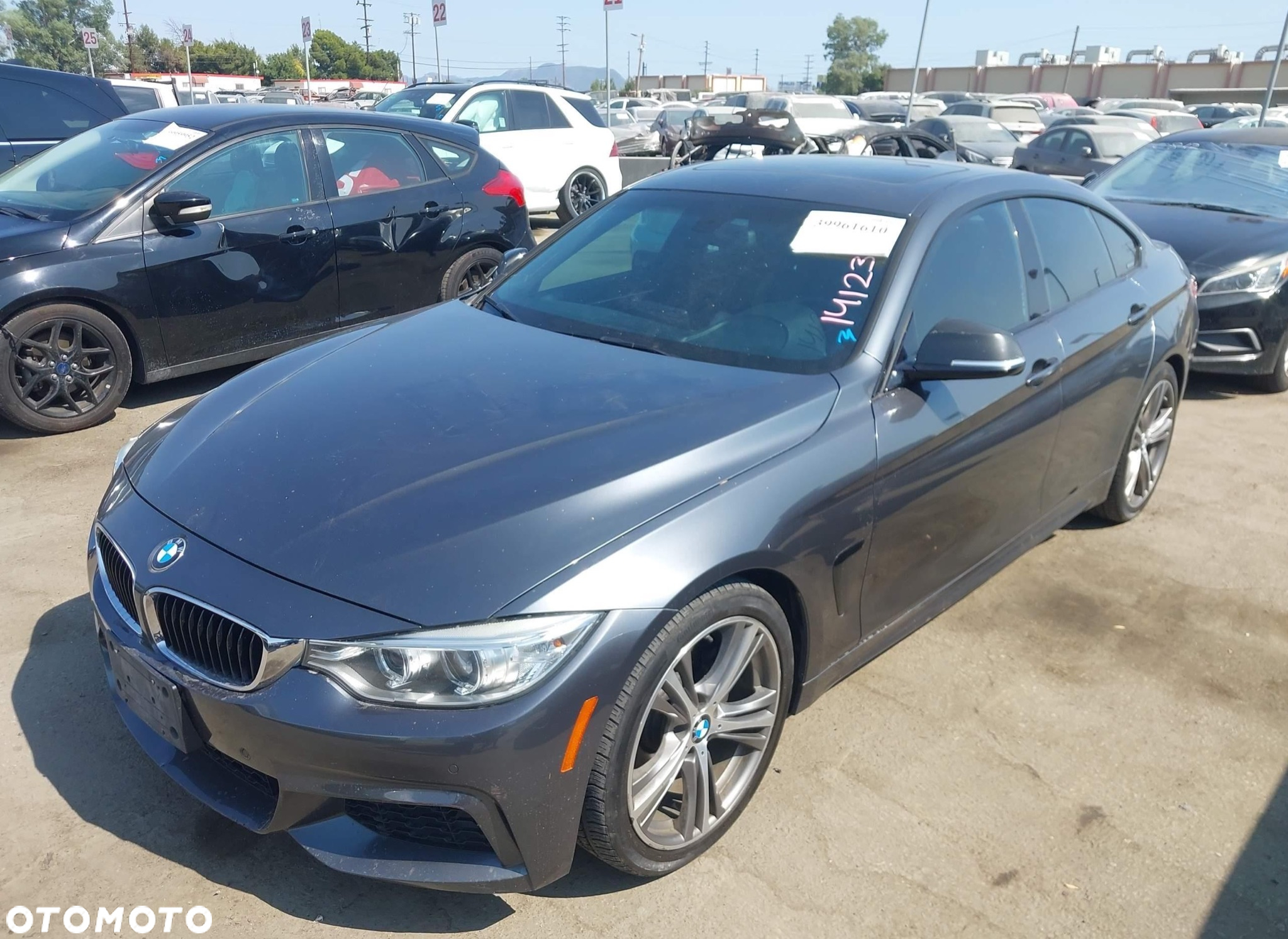 BMW Seria 4 428i Gran Coupe M Sport - 20