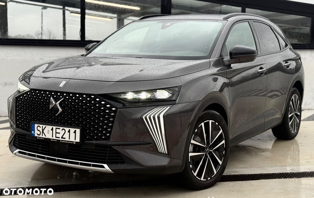 DS Automobiles DS 7 Crossback 1.6 E-Tense Rivoli - 2