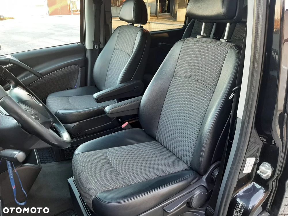Mercedes-Benz Viano 3.0 CDI DPF kompakt Automatik Trend Edition - 28