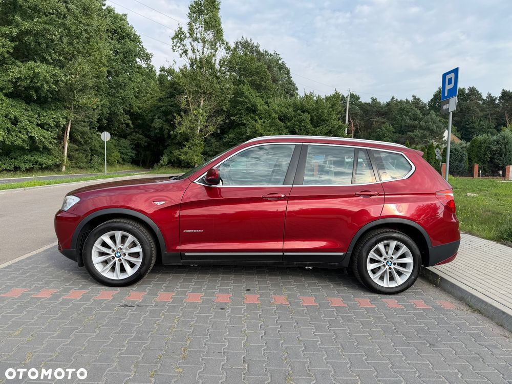BMW X3 xDrive20d - 2