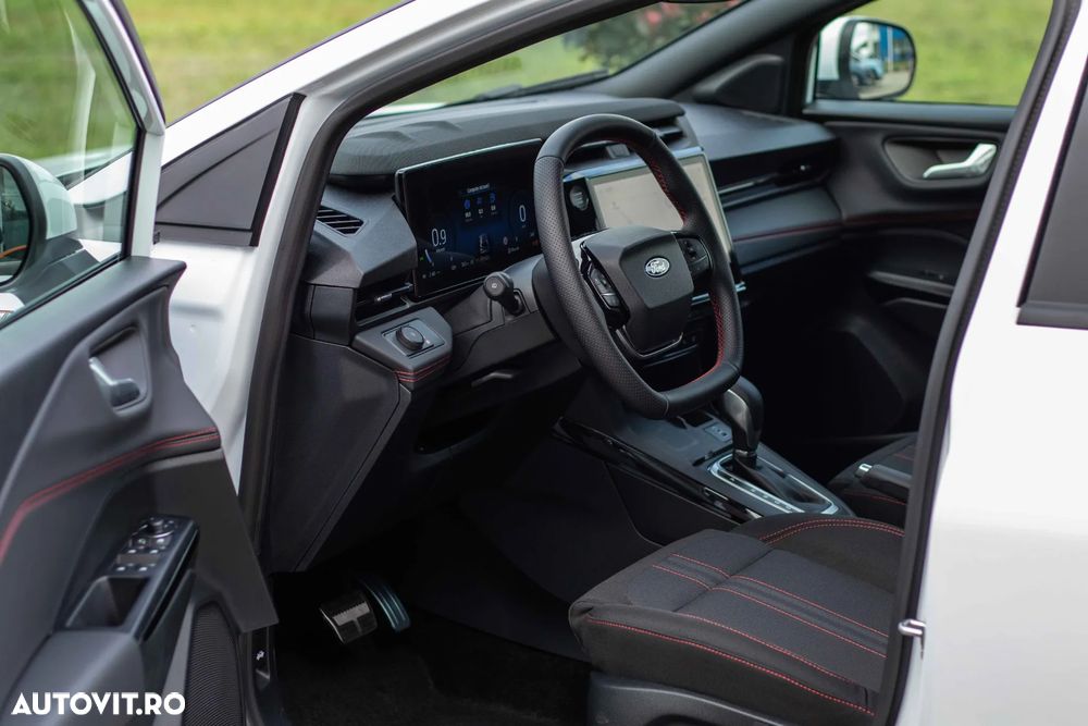 Ford Puma 1.0 EcoBoost MHEV ST Line X - 12