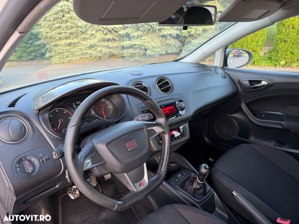 Seat Ibiza 2.0 TDI CR FR - 6