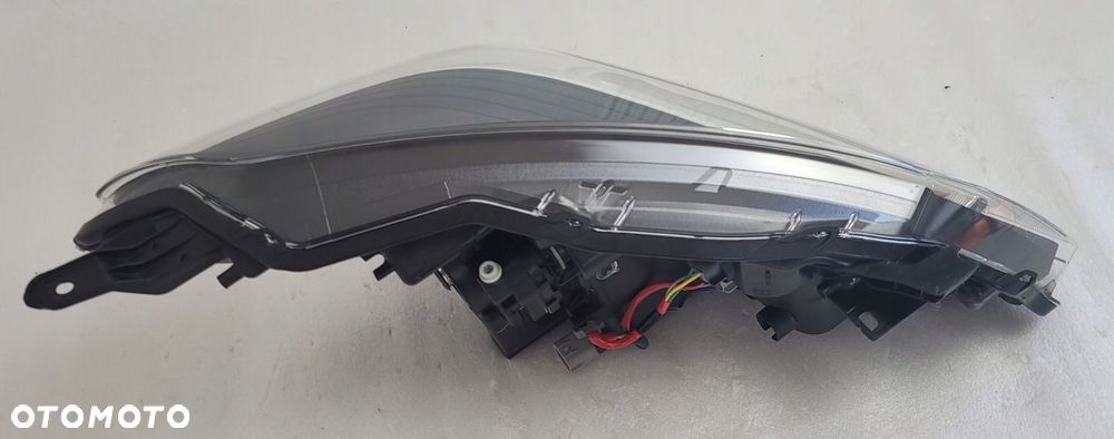 LAMPA LEWA PRZÓD TOYOTA YARIS III LIFT ZWYKŁA SOCZEWKA 2014-2017 - 6